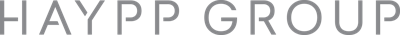 Haypp Group logo